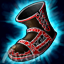 Ionian Boots of Lucidity(명석함의 아이오니아 장화)